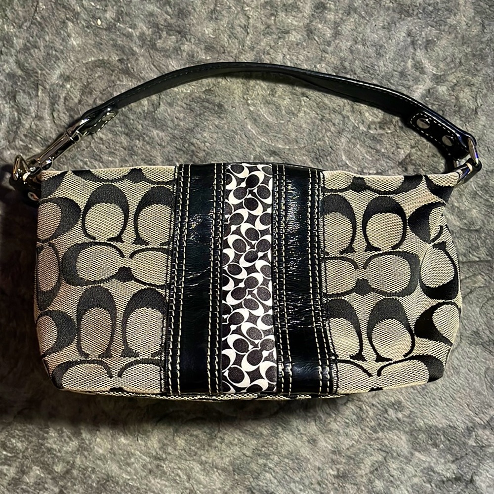 Brand new never used authentic Coach bag